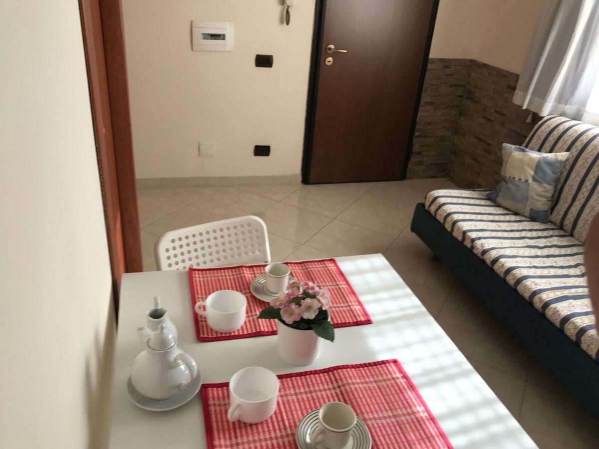 Casa Lucia Villa Наполи Екстериор снимка