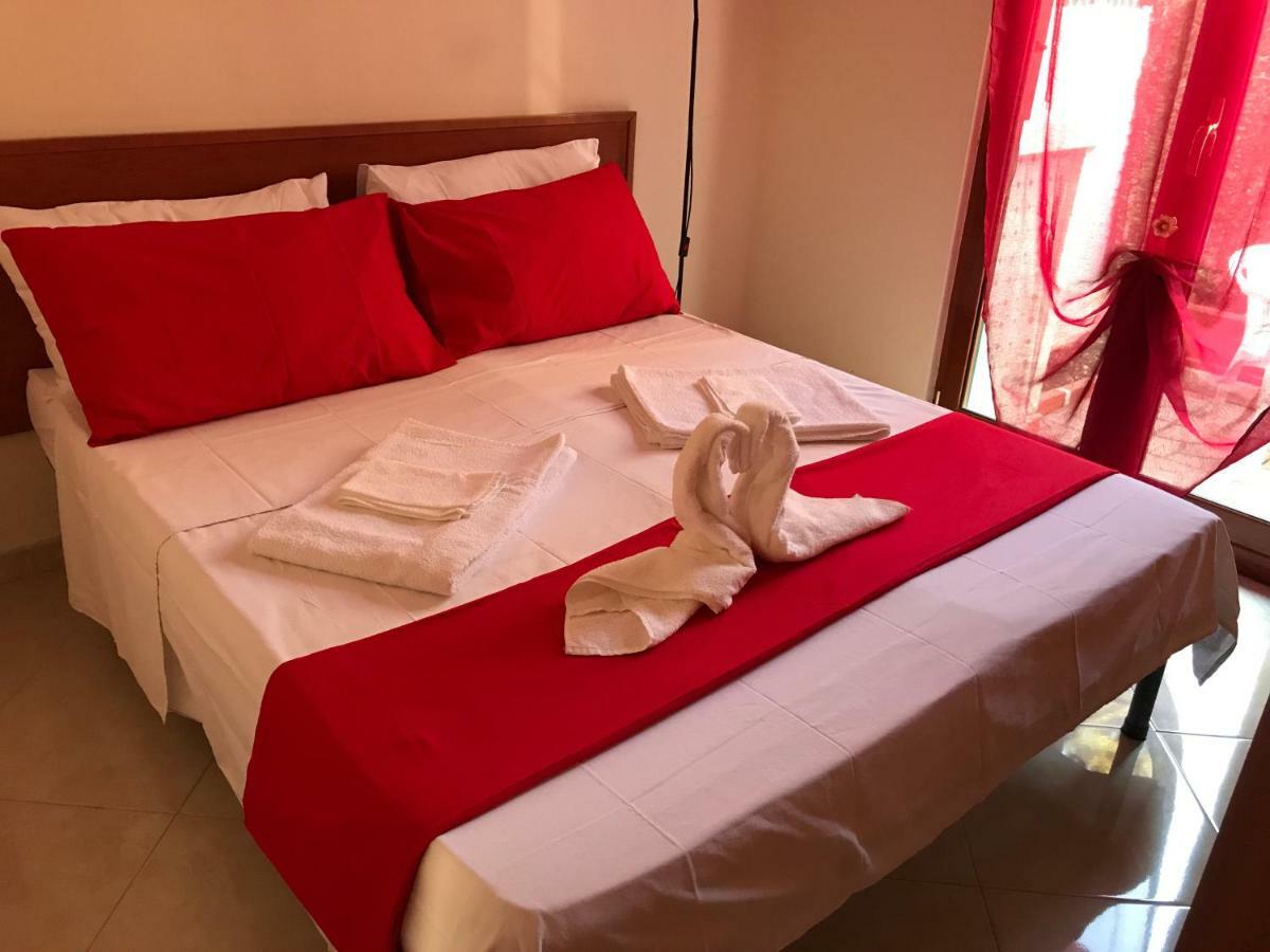 Casa Lucia Villa Наполи Екстериор снимка