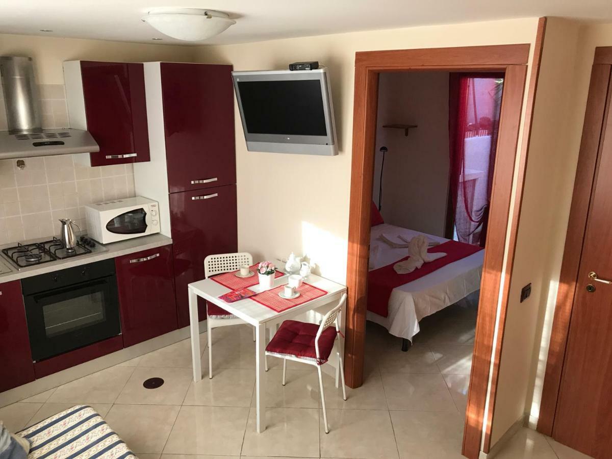 Casa Lucia Villa Наполи Екстериор снимка