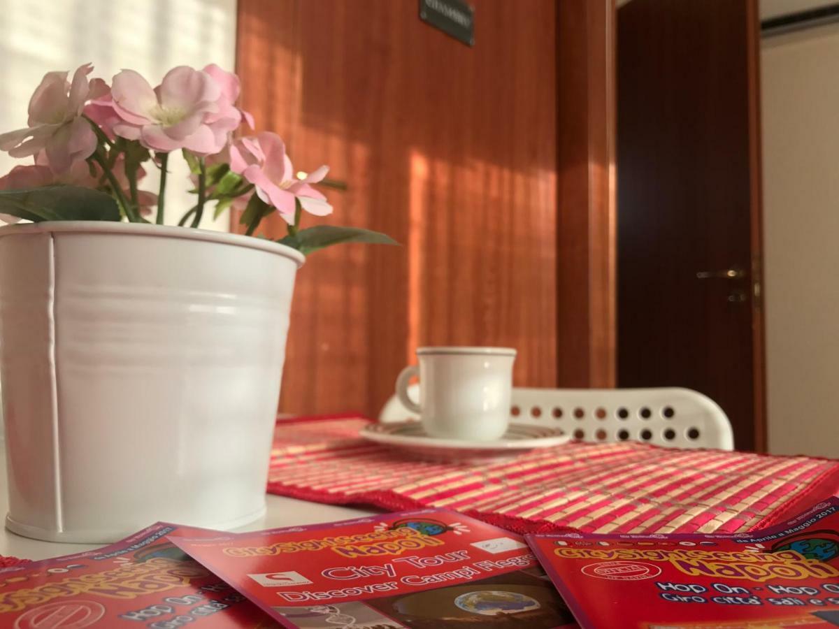 Casa Lucia Villa Наполи Екстериор снимка