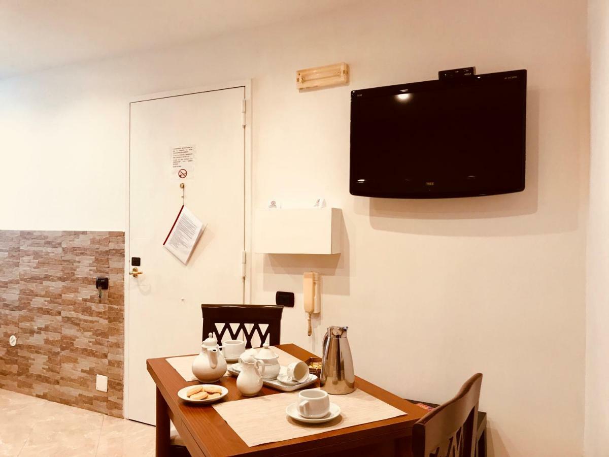 Casa Lucia Villa Наполи Екстериор снимка