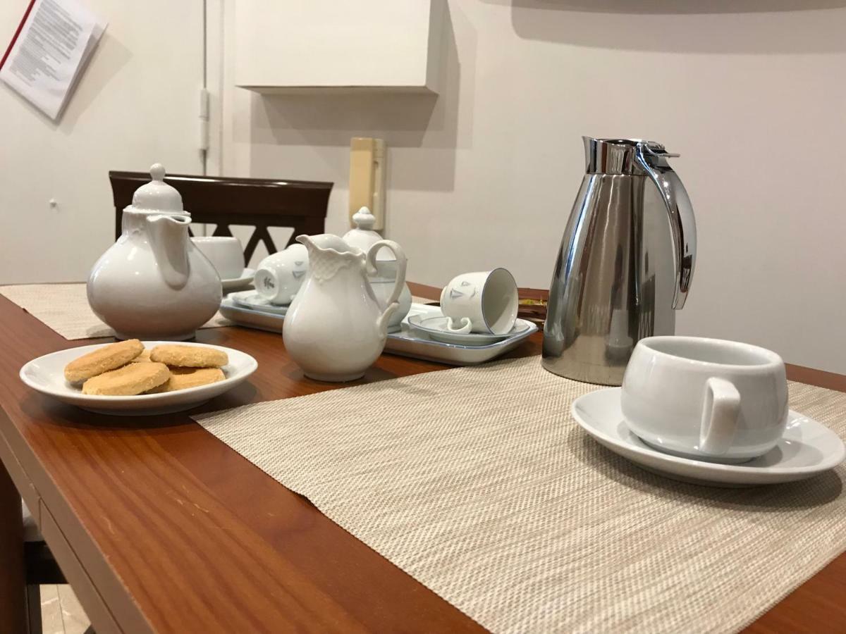 Casa Lucia Villa Наполи Екстериор снимка