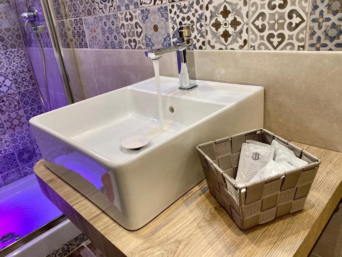 Casa Lucia Villa Наполи Екстериор снимка