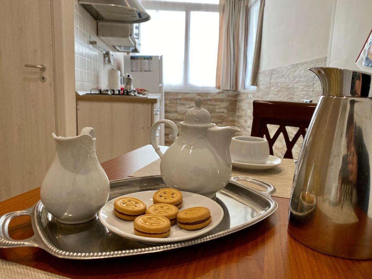 Casa Lucia Villa Наполи Екстериор снимка