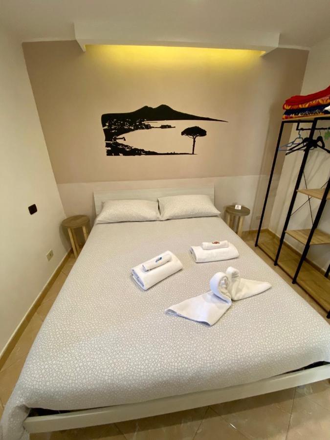 Casa Lucia Villa Наполи Екстериор снимка