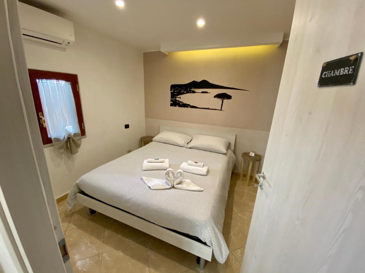 Casa Lucia Villa Наполи Екстериор снимка