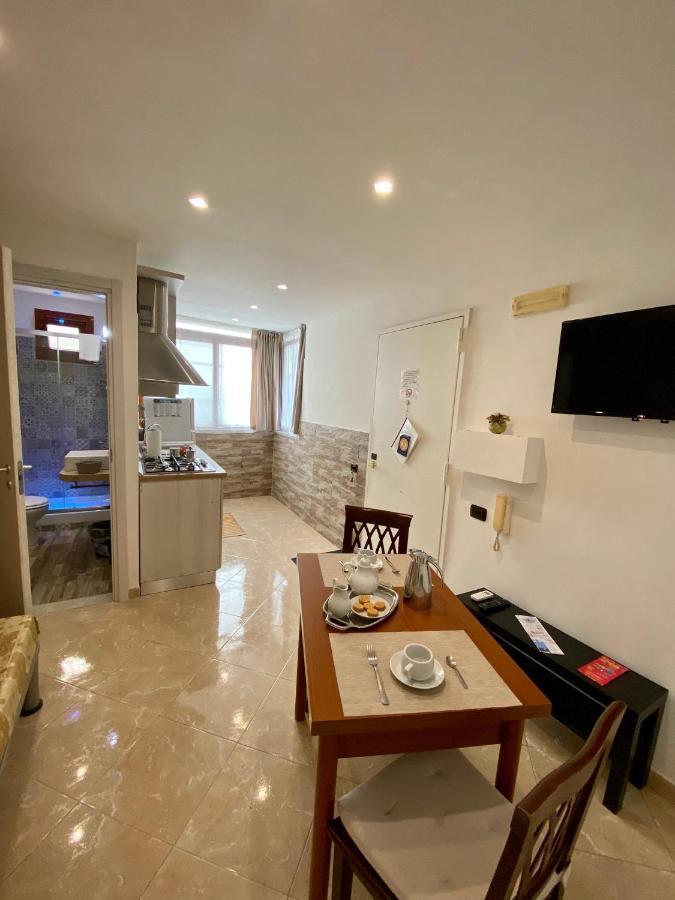 Casa Lucia Villa Наполи Екстериор снимка