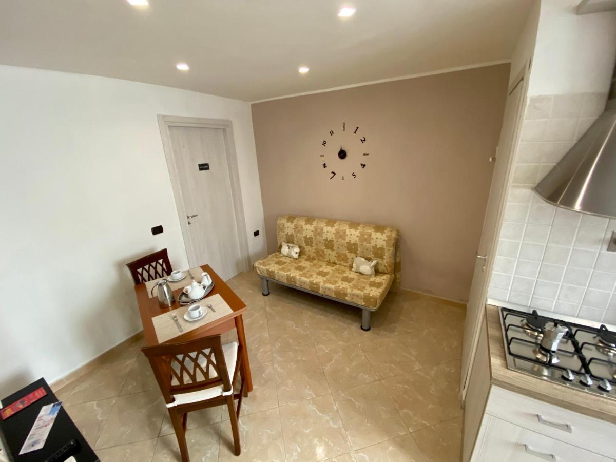 Casa Lucia Villa Наполи Екстериор снимка