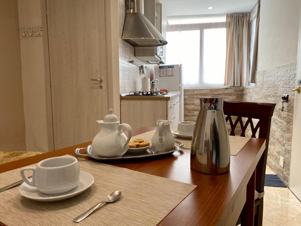 Casa Lucia Villa Наполи Екстериор снимка