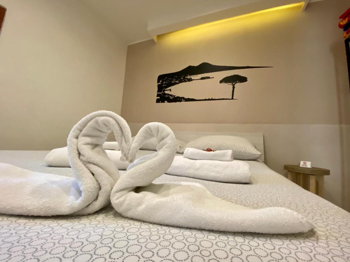 Casa Lucia Villa Наполи Екстериор снимка